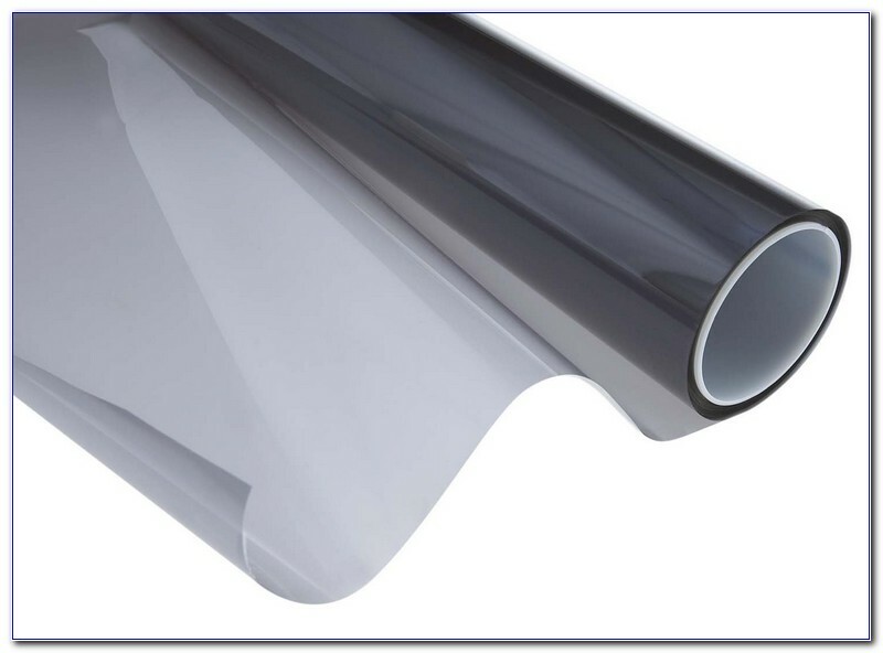 Uncut New 40″x100FT 2 Ply Black VLT 50% Car Window Tint Film Roll