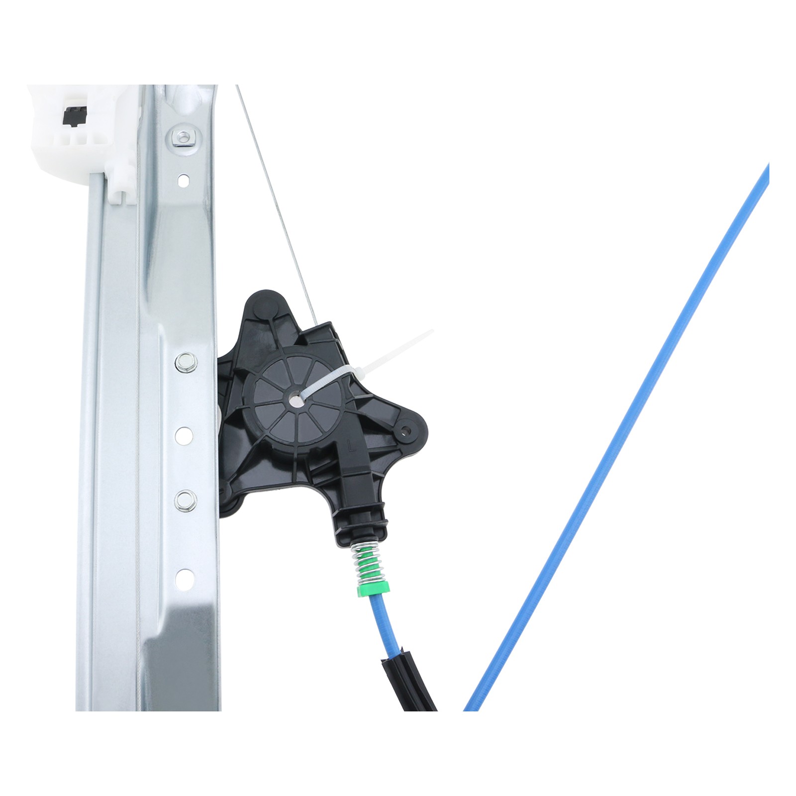 Front Driver Side Window Regulator For 2008-16 Chrysler Town&Country w/o Motor