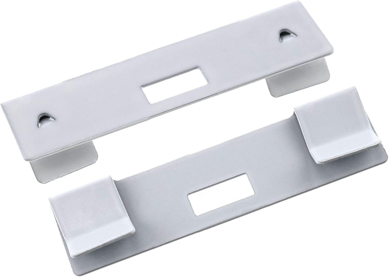 20PCS Household Curtain Clip Accessories, Vertical Blind Repair Tab, Window Blin