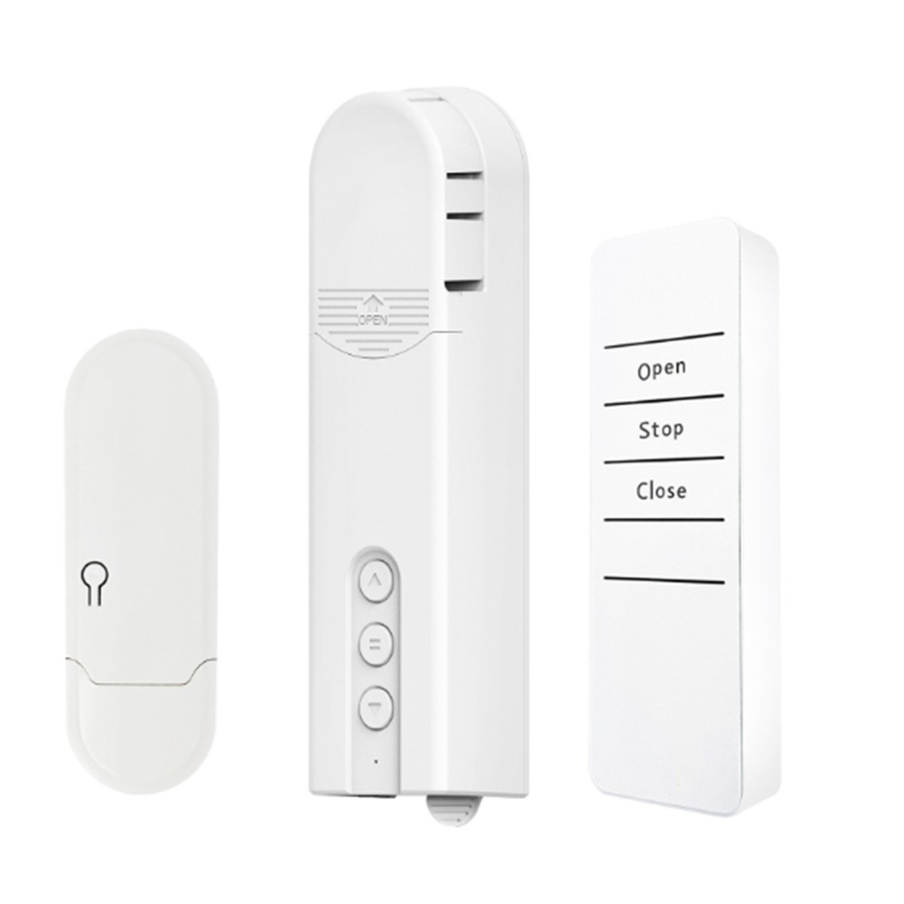 Smart Curtains with Bluetooth Remote Control, Electric Curtain Moto4274