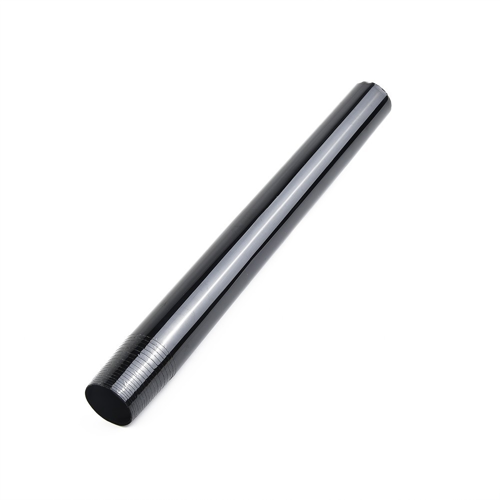 Universal/Black CAR Sun Strip Tint Visor For Front Windshield 5%VL Limo Shade
