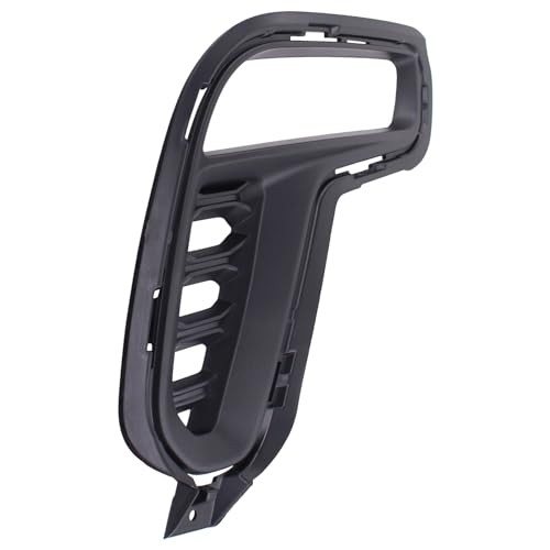 Front Driver and Passenger Side Fog Light Bezel Cover for Dodge Durango 2021