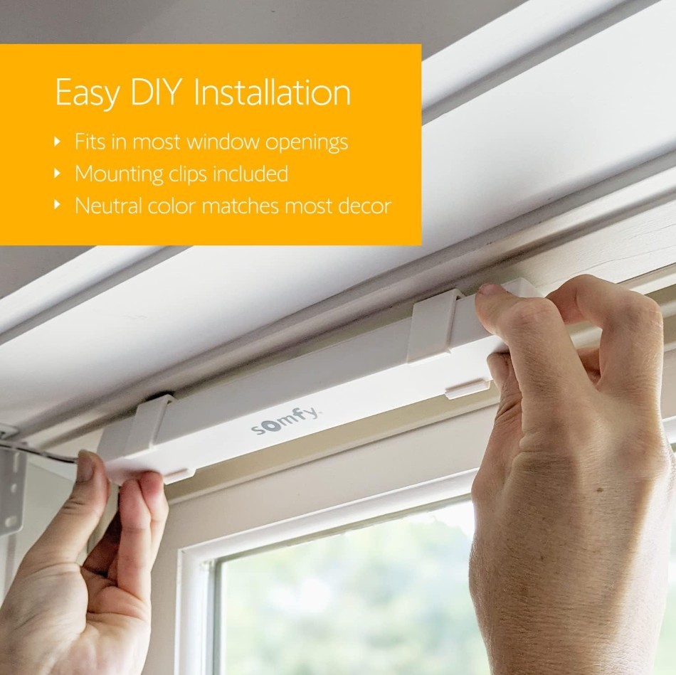 Elegant Rechargeable Lithium-Ion Battery Pack for Blinds – 3 Batteries Included