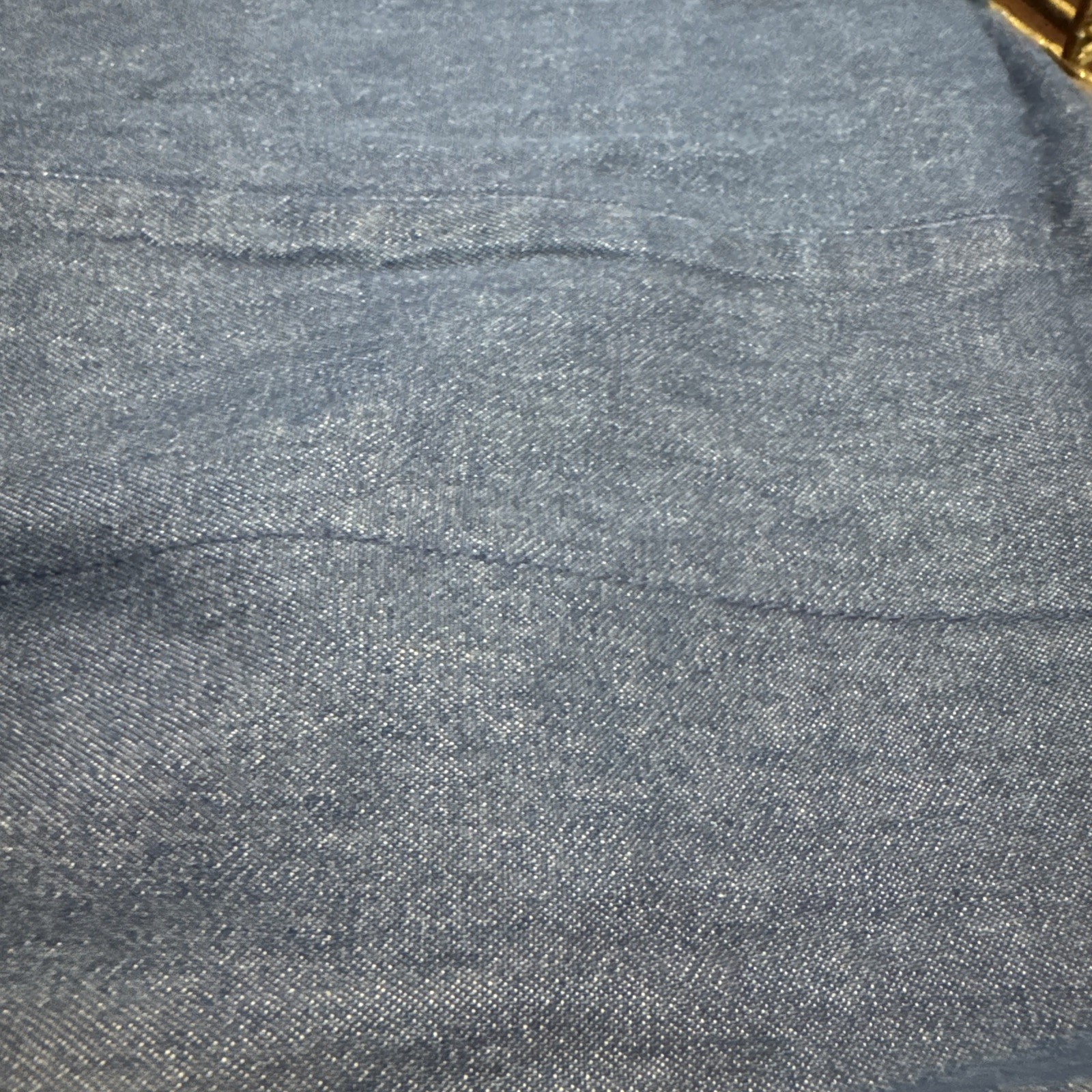 Lot2 NEW Medium WashDenim Classic Valances 84″ X15″ 100% Cotton Retro Farmhouse