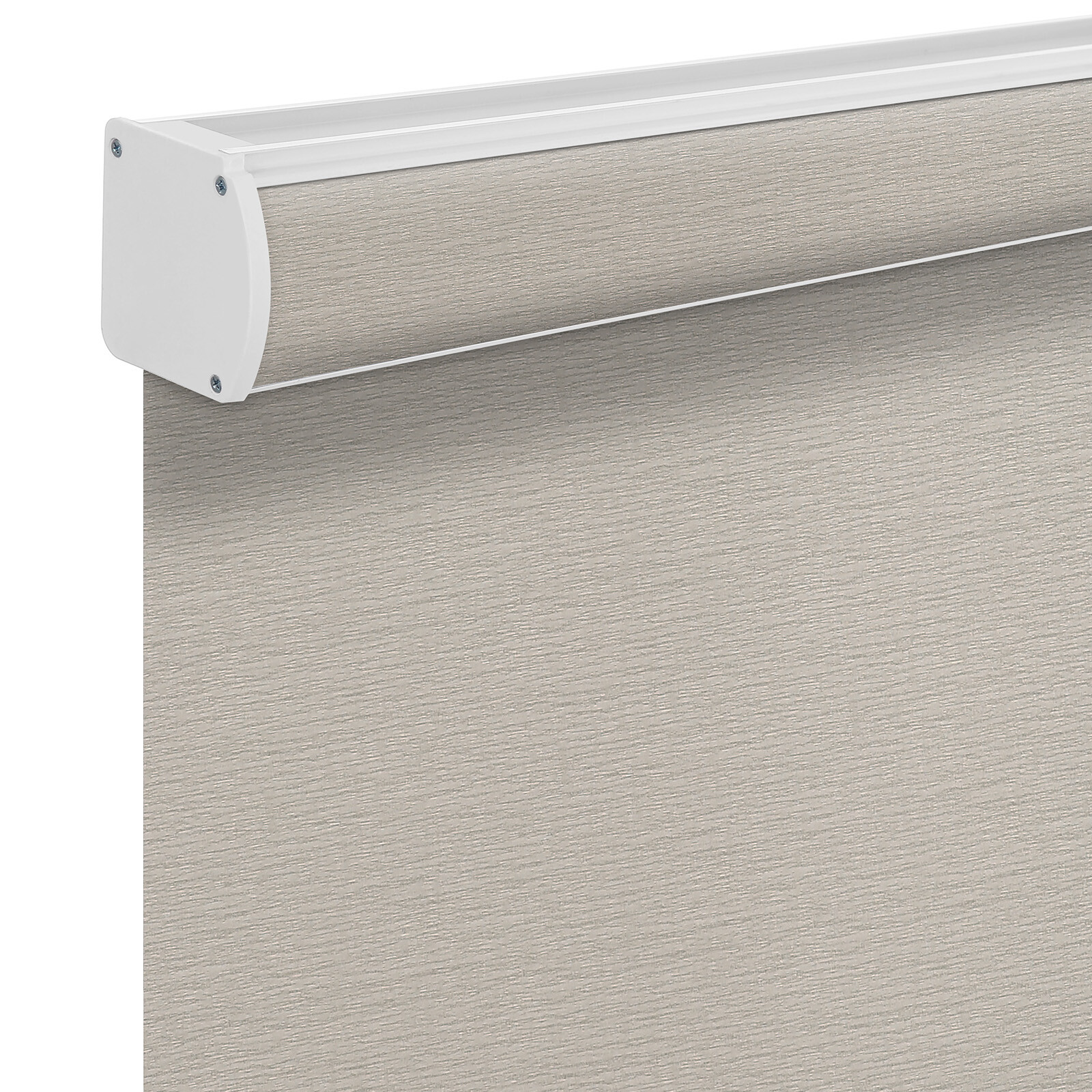 Changshade CUSTOM Size Waterproof Window Blinds Light Filtering Roller Shades