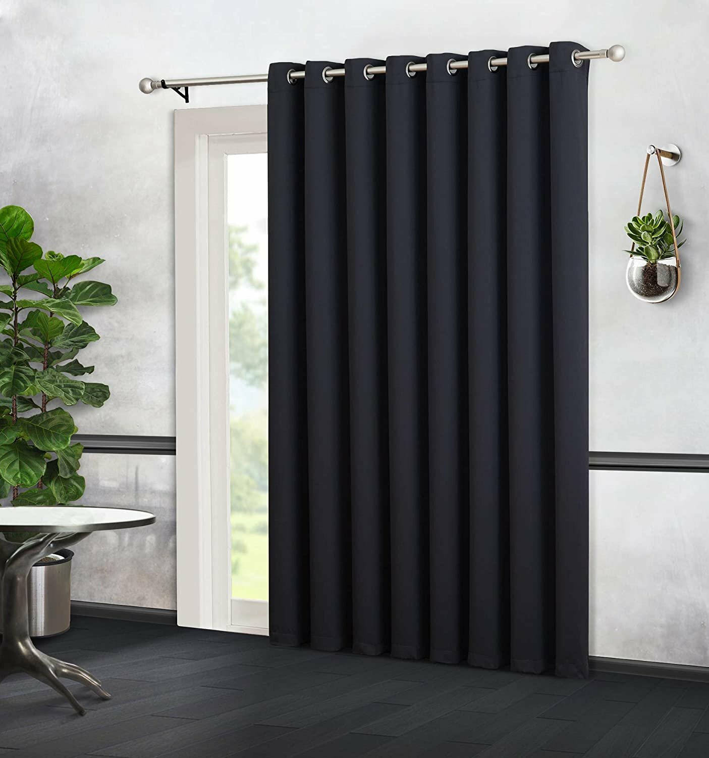 DecoSource – 1 Extra Wide Premium Patio Panel – 102 Inch Wide – 84″ Long – 16…