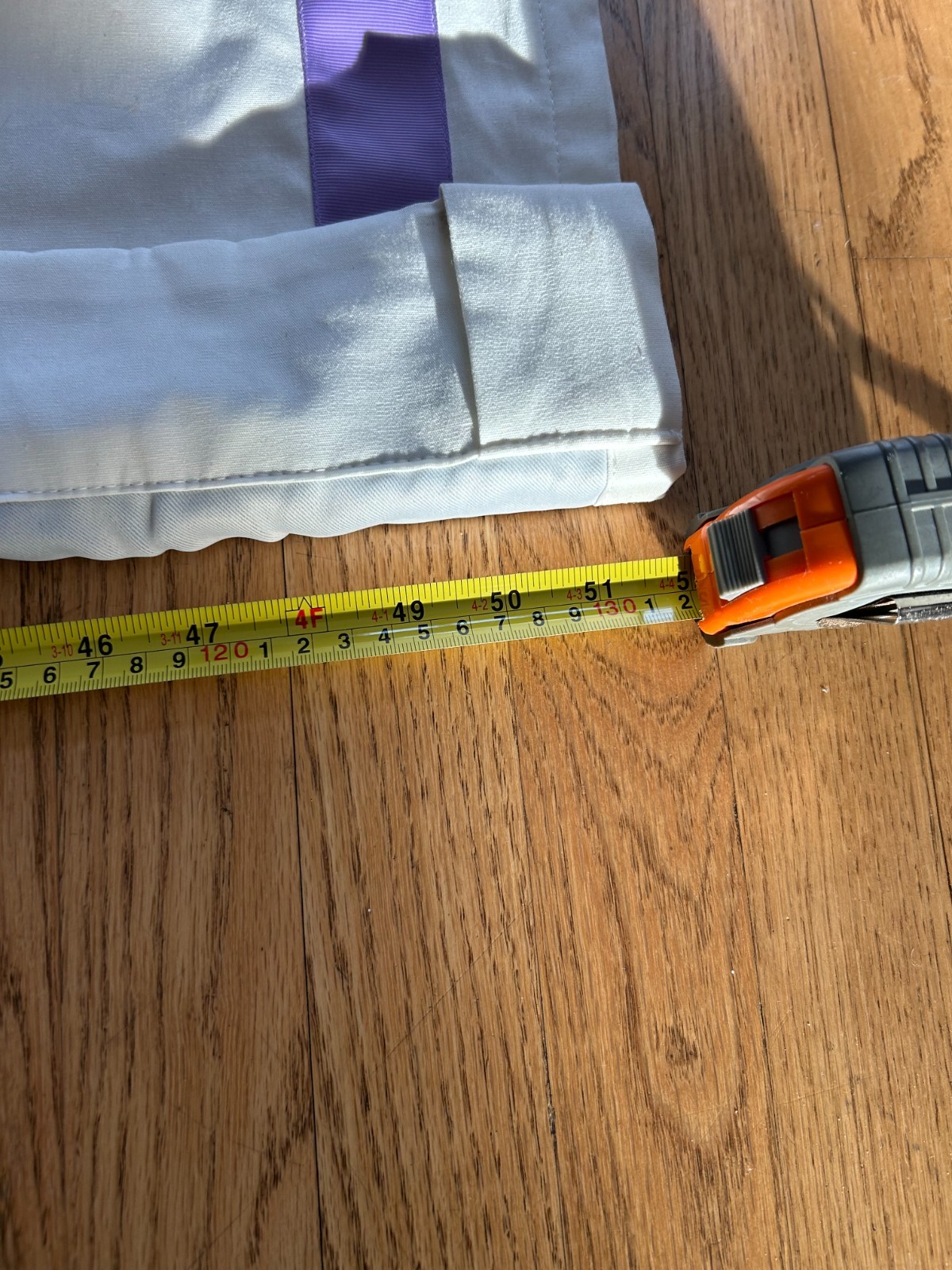 Drapes – Two Panels – 52 inches wide – Sold as a Lot – In Excellent Condition!