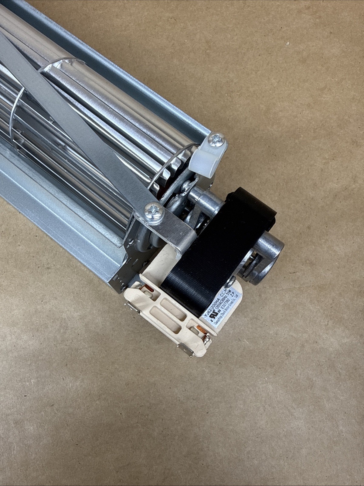 BK BKT GA3650 GA3700 GA3750 Replacment Fireplace Blower Fan Unit for Desa, FMI,