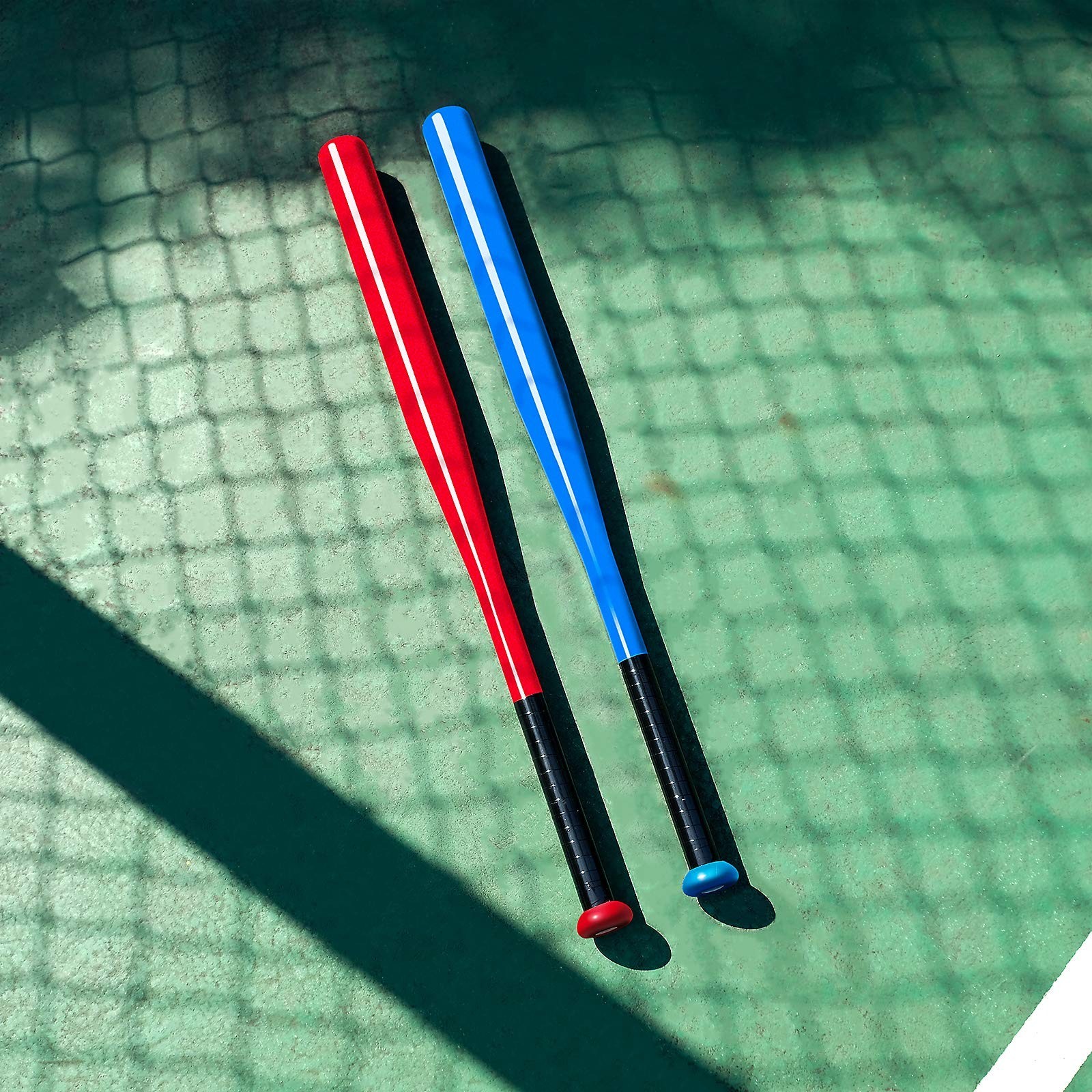 Baseball Bat 32 IN Red