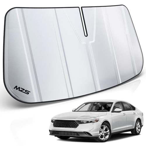 Windshield Sun Shade Compatible with Foldable Car Front Elantra 2021-2026
