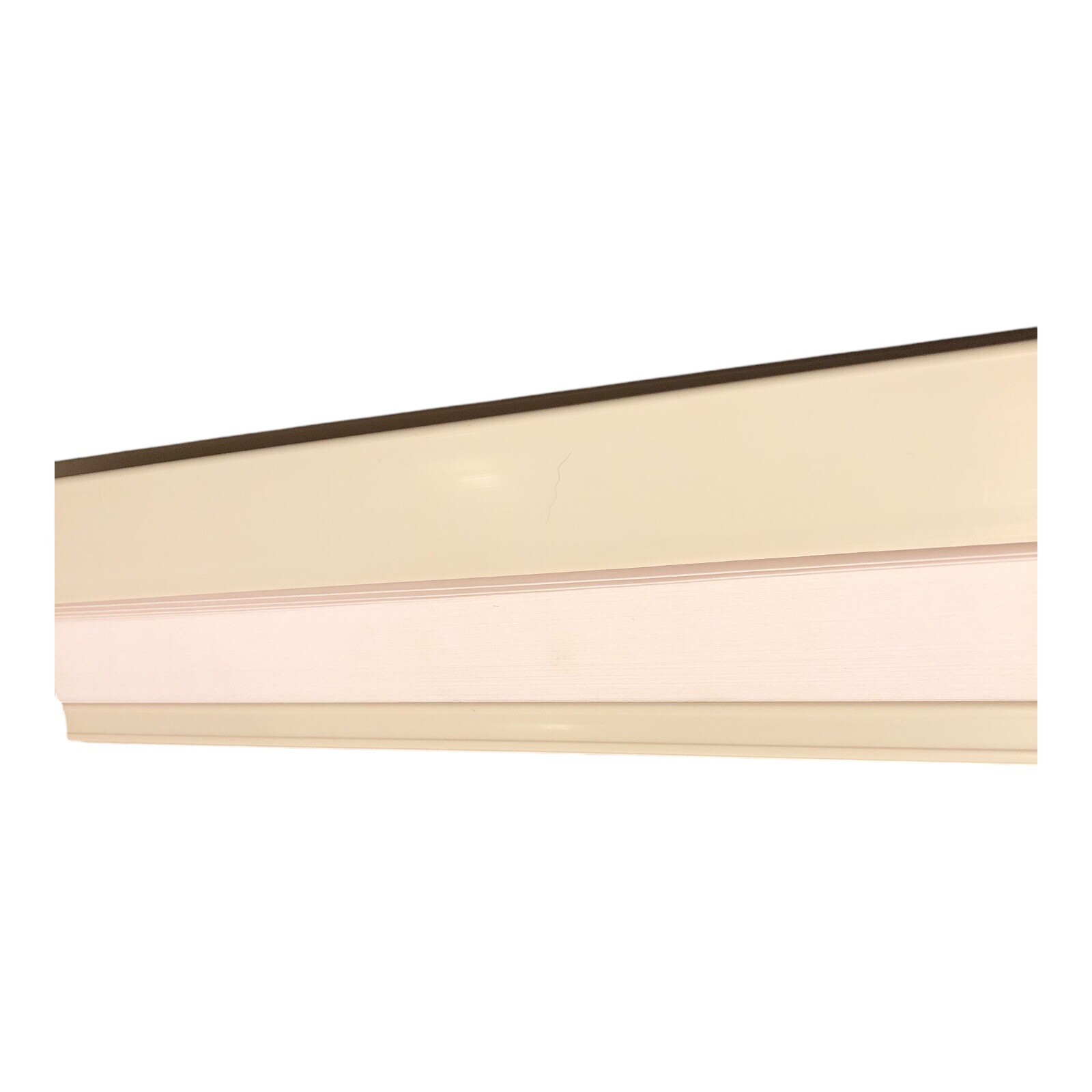 White Cellular Blinds | Radiance Cordless Light Filtering 54 W x 72 L Off-White