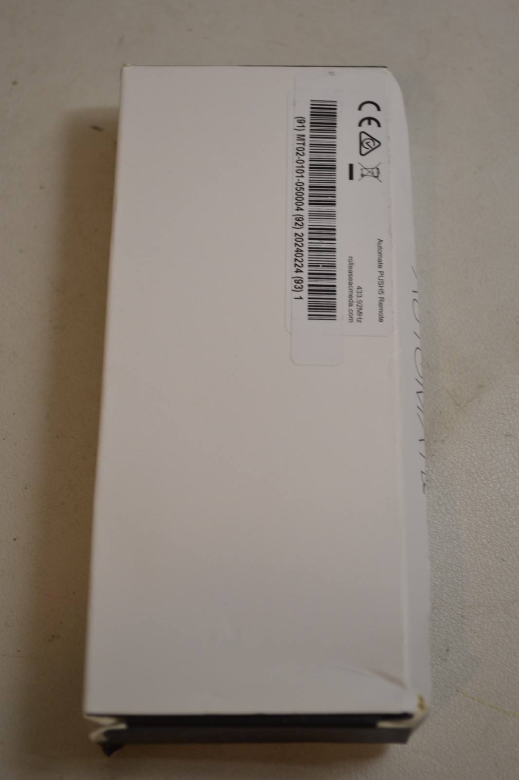 GENUINE Push 5 Automate Remote #MT02-0101-050004