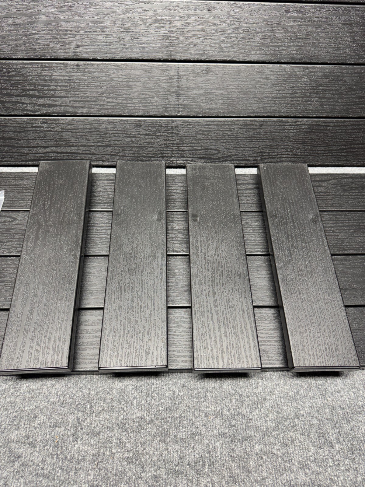 Polaris Homeside 4 Board and Batten Joined Vinyl Shutters