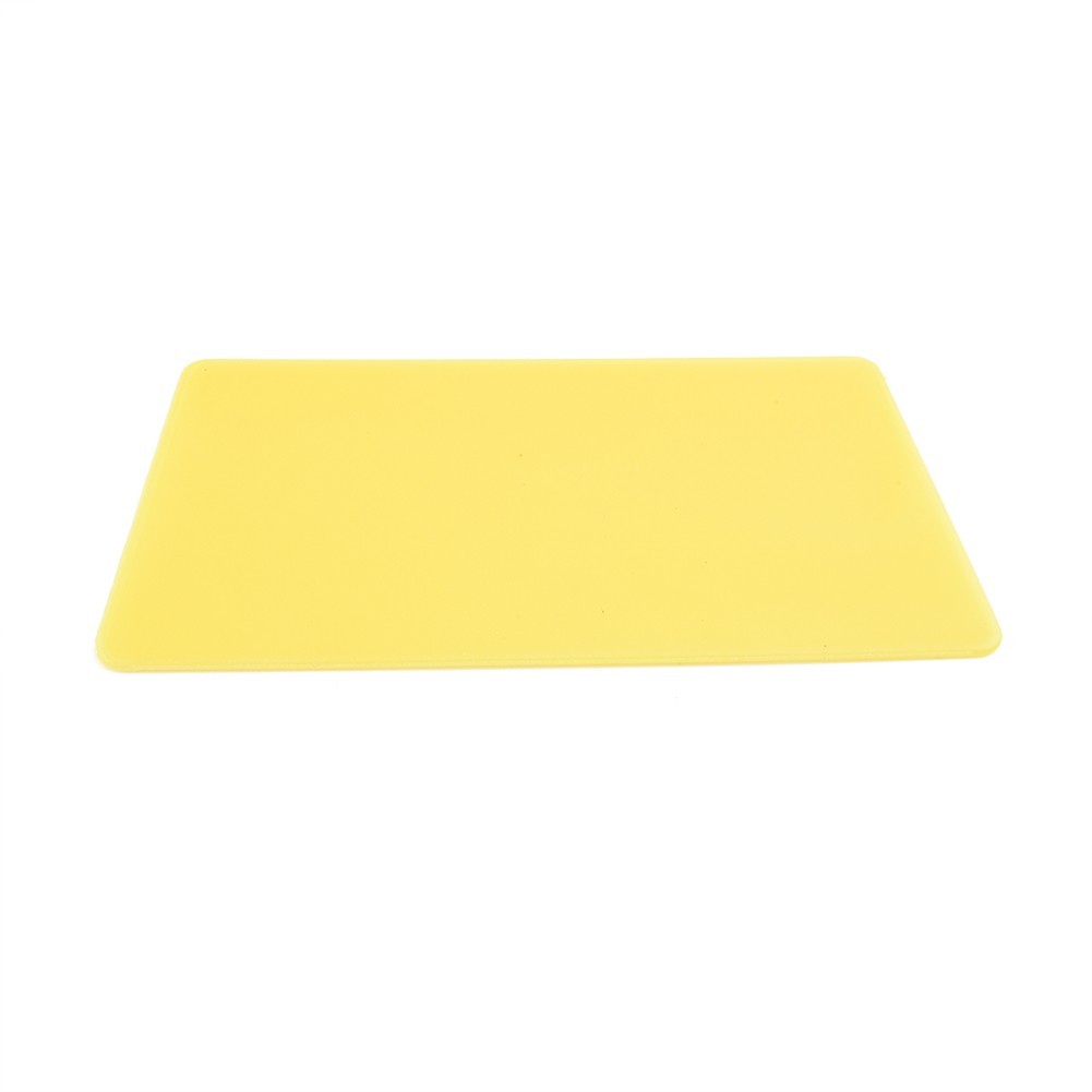 Universal/Black CAR Sun Strip Tint Visor For Front Windshield 5%VL Limo Shade