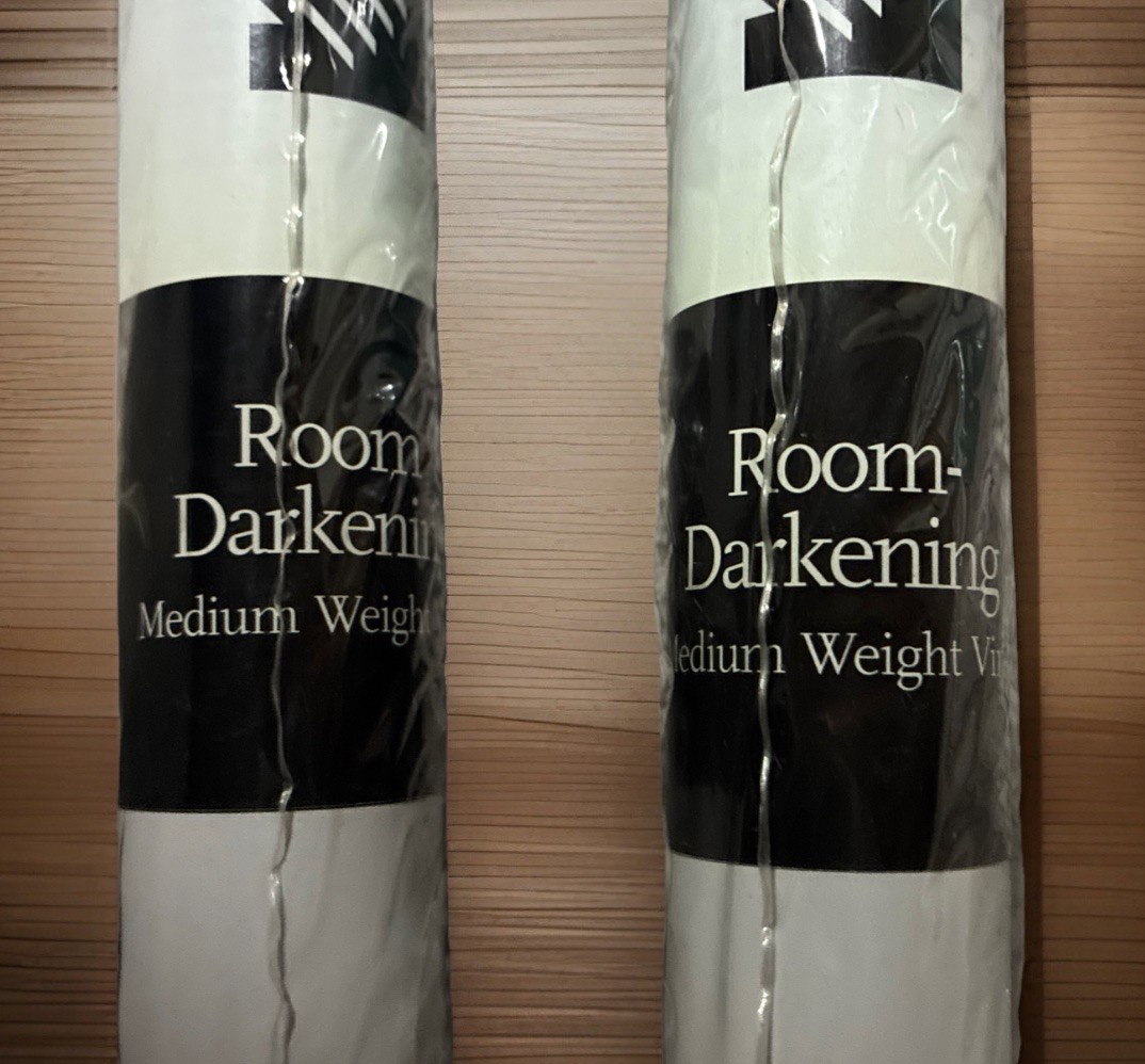 Levolor Room Darkening Medium Weight Roller Shade