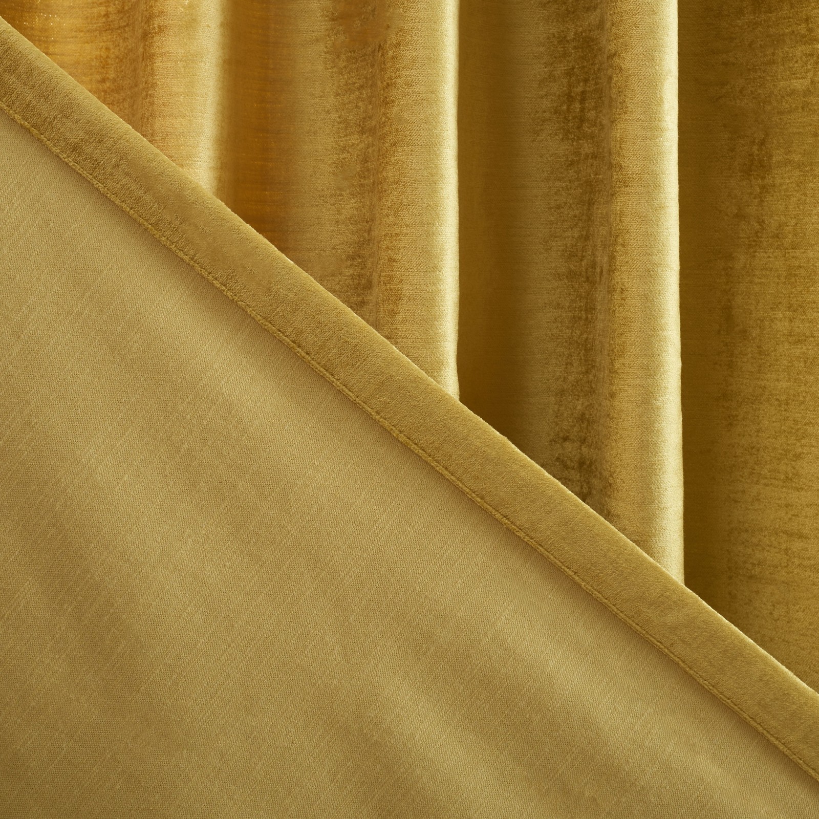 Solid Tab Top Blackout Curtains 52 in. W x 96 in. L