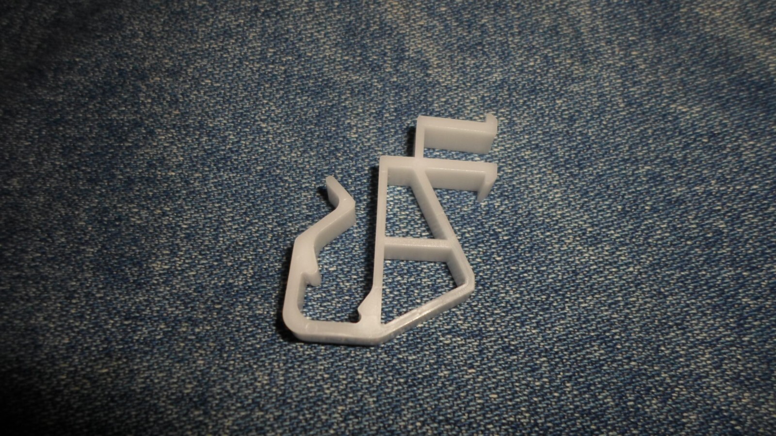 Mini Blind Hardware-Mini Blind clips-just the hardware clips-One size fits most