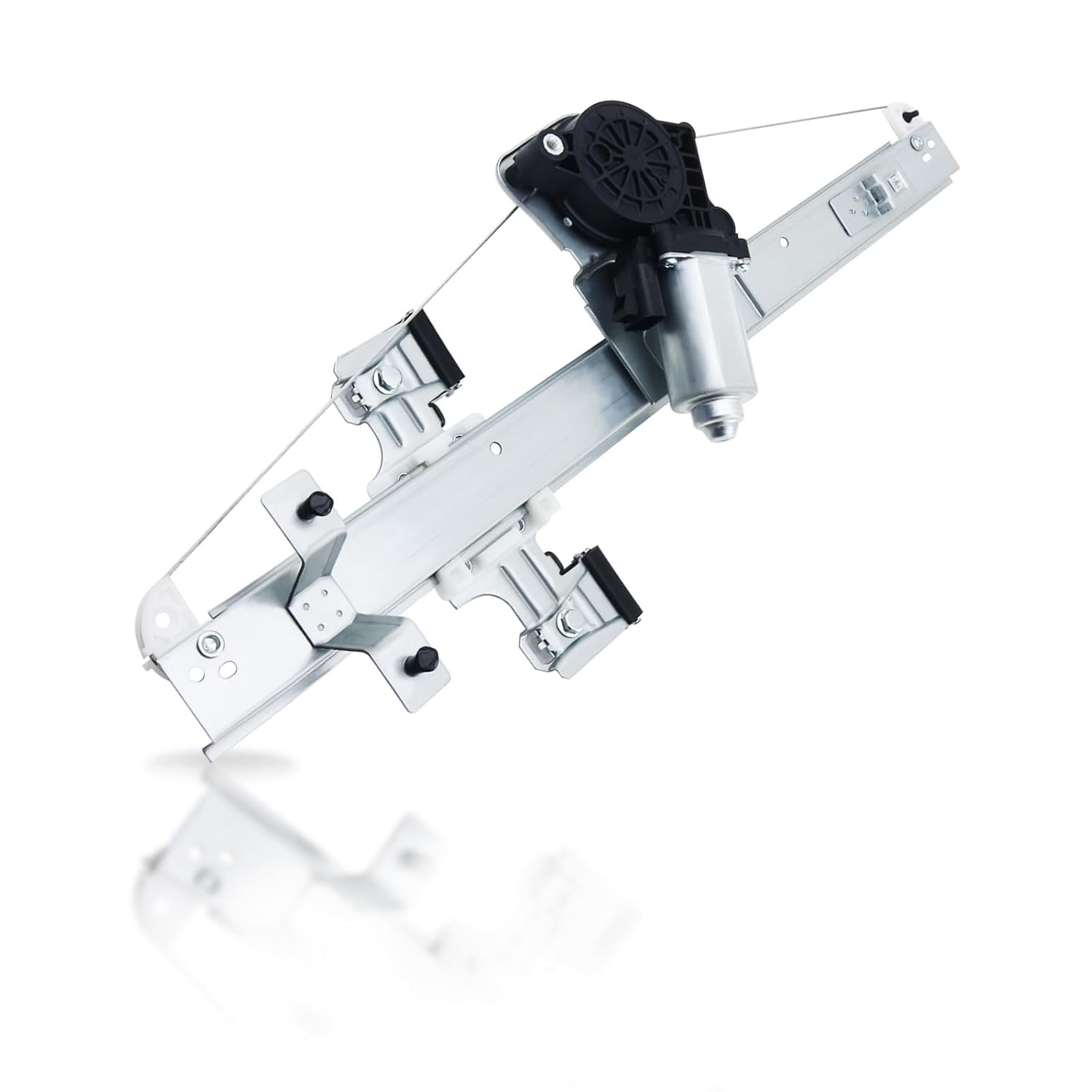 Window Regulator For 07-13 Chevy Silverado GMC Sierra 1500 2500 3500 w/ Motor