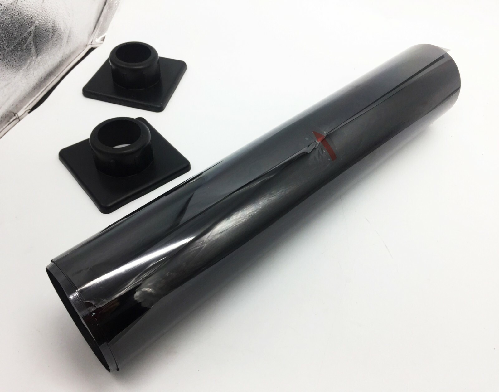 Uncut 20″x100FT Car Window Tint Film Roll with Shades 5%,15%,20%,35%