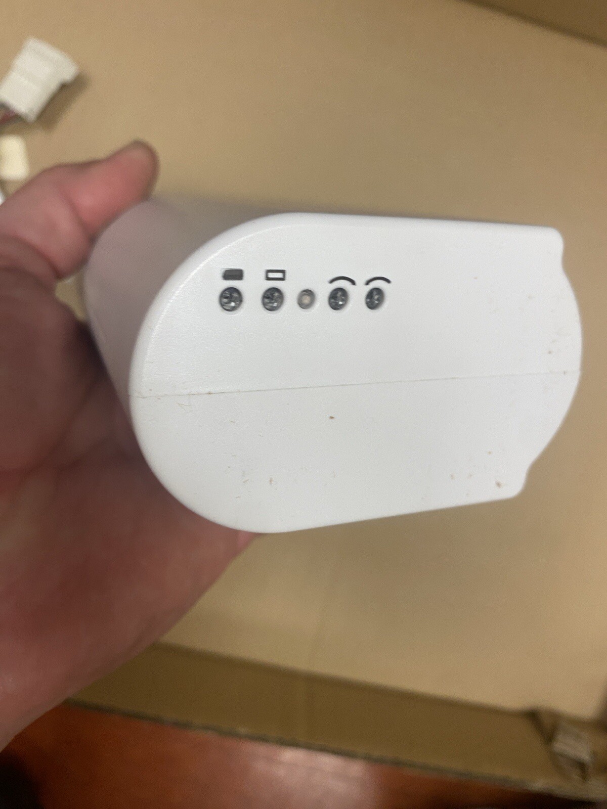 Lutron QED Drape Motor