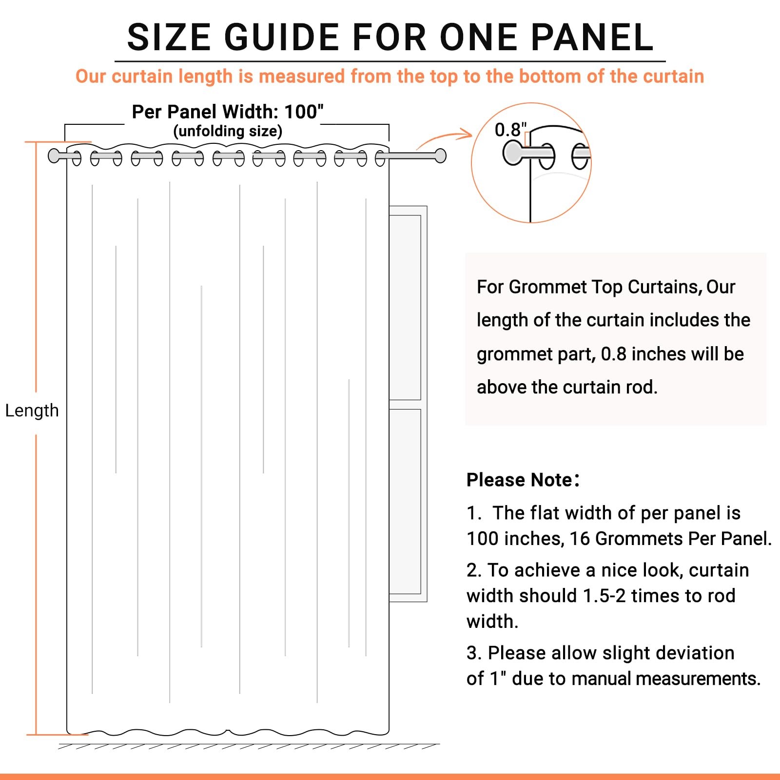 100% Blackout Shield 100 Blackout Shield Sliding Door Curtains Extra Wide