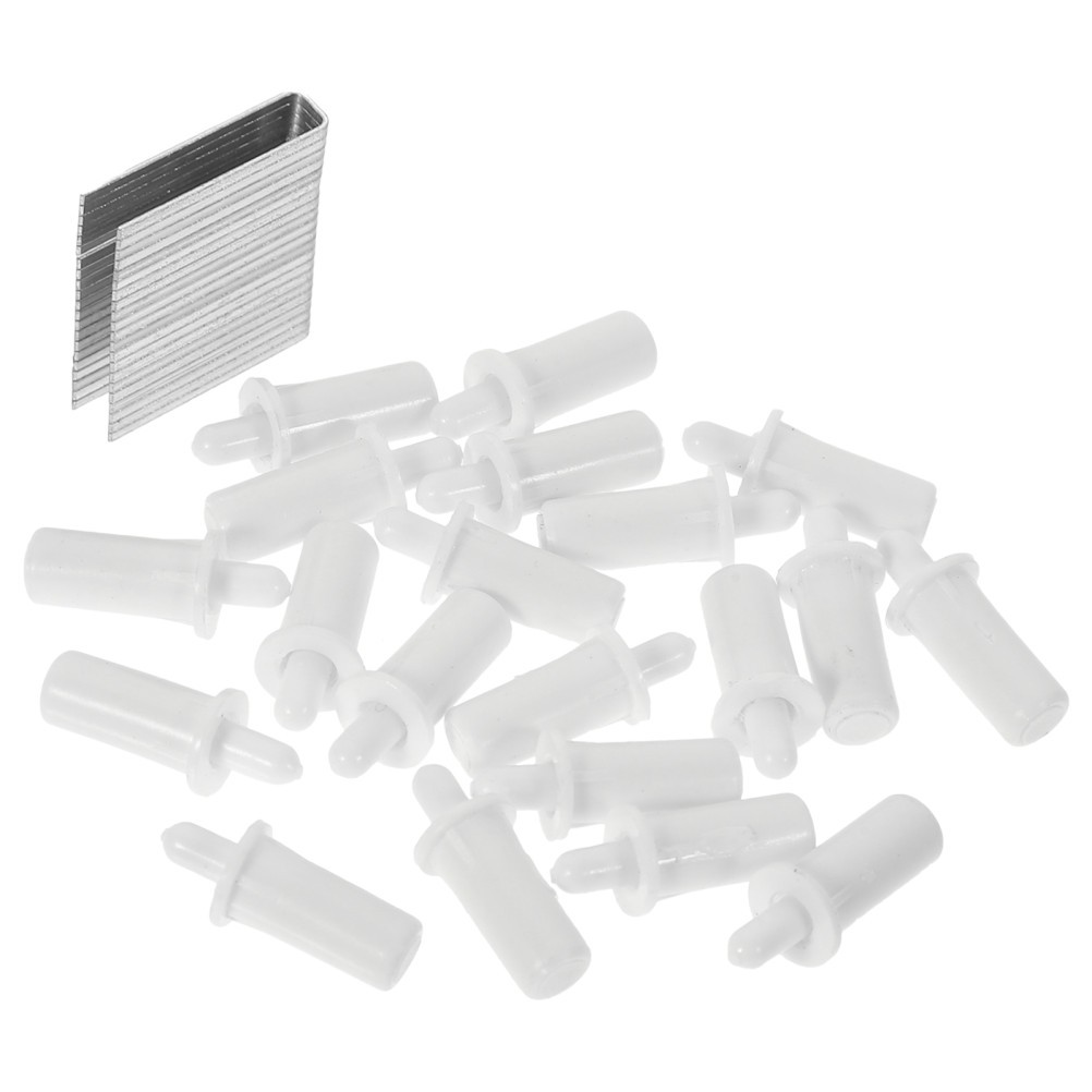 40Pcs Shutter Repair Kit with Universal Shutter Pin for Home Improvement and DIY