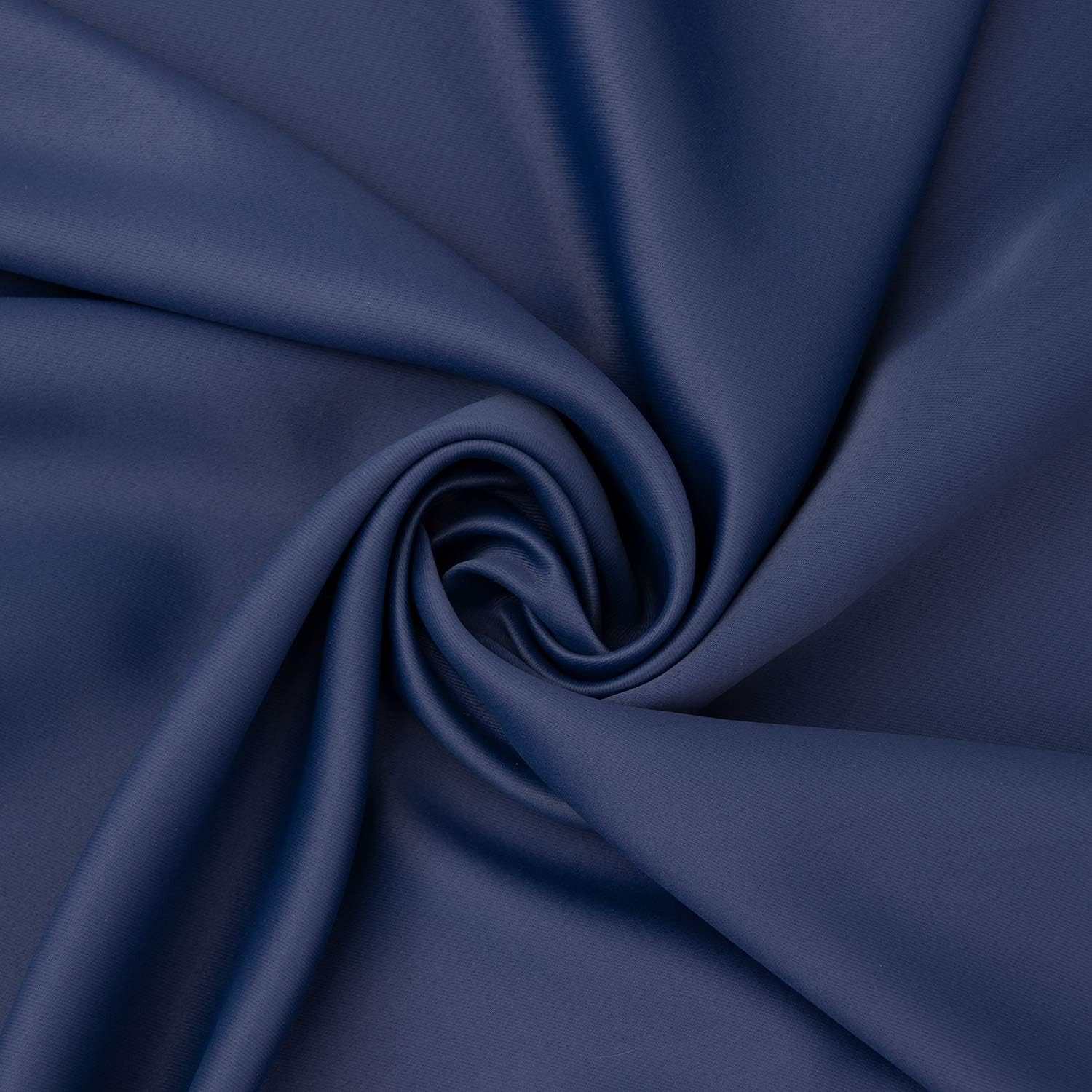 Bgment Blackout Curtains for Bedroom 45 Inch Length – Short Room Darkening Drape