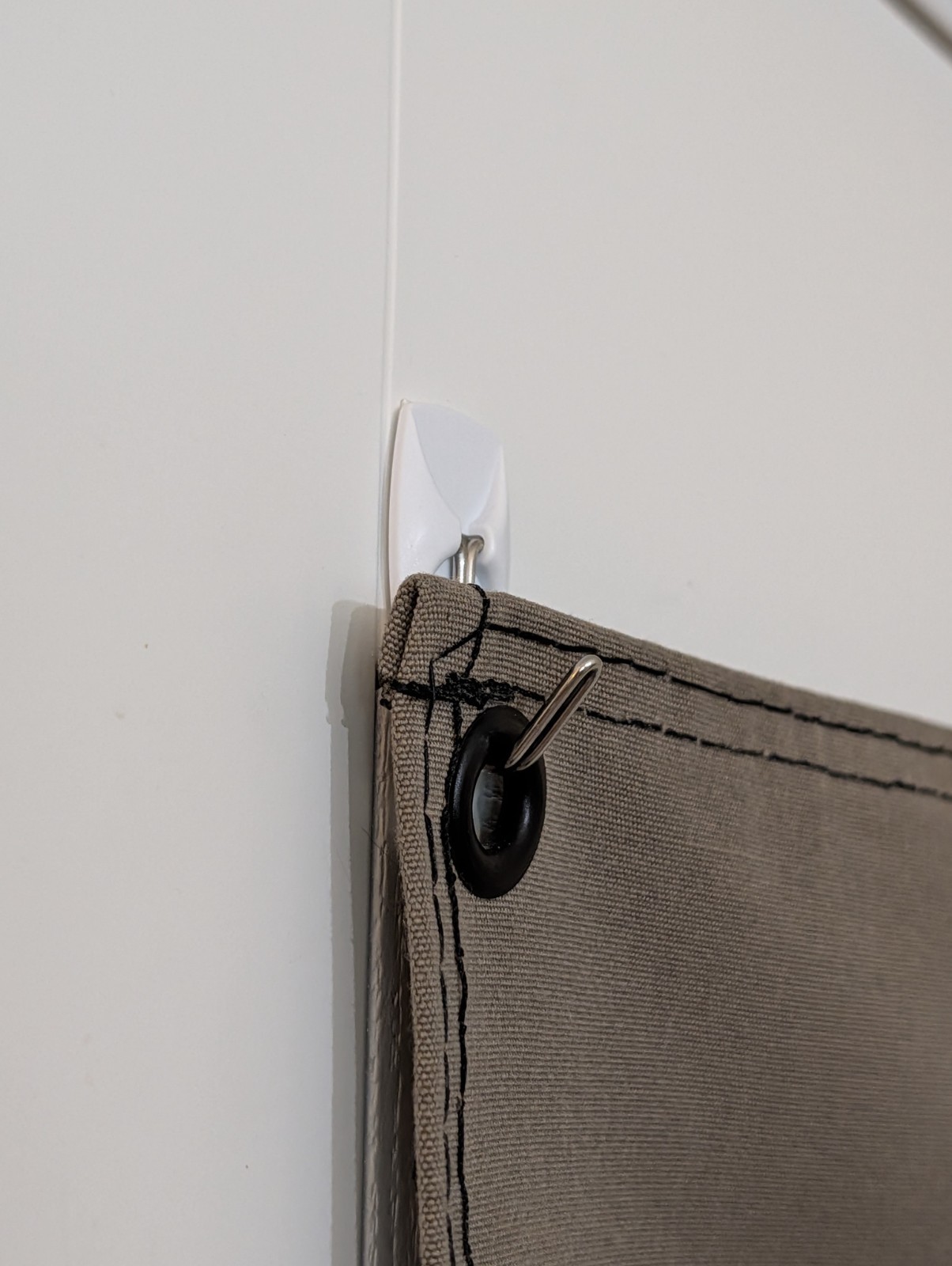 EZ Window Shade * Sunbrella Canvas