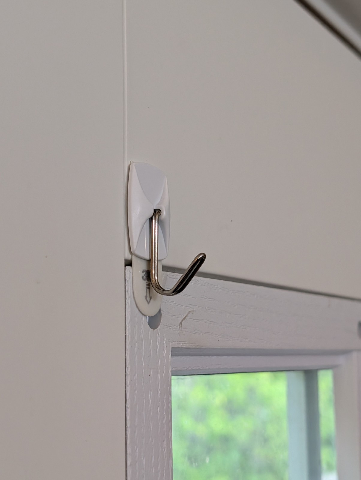 EZ Window Shade * Sunbrella Canvas