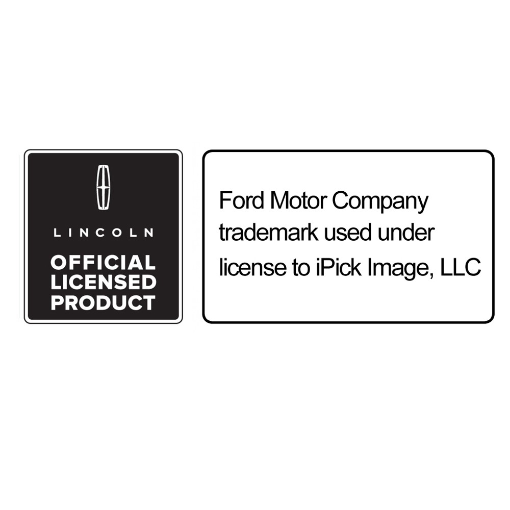 Lincoln Universal Fit Auto Windshield Sun Shade at Jumbo Size