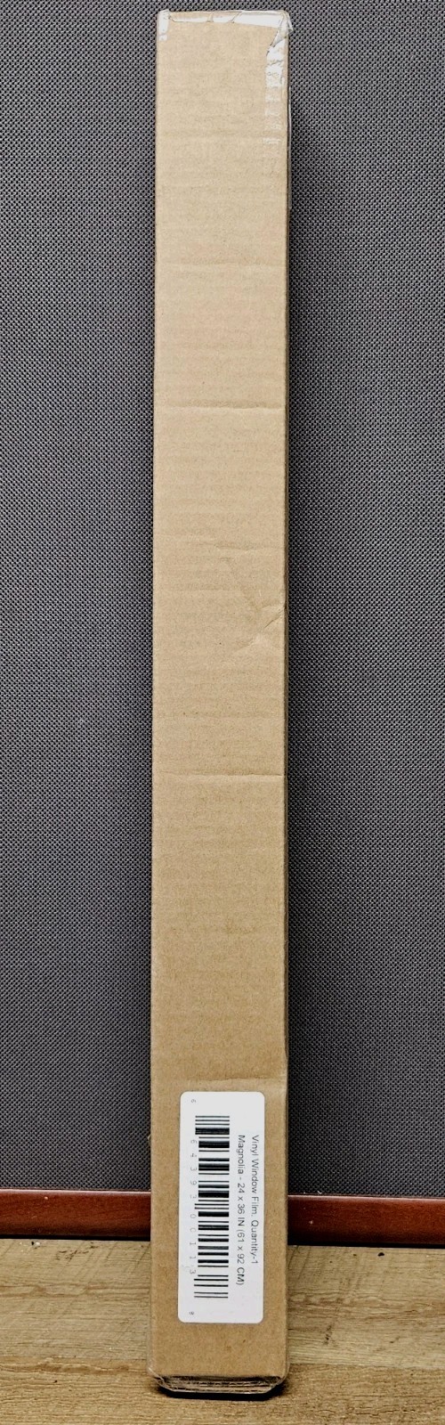 Artscape Magnolia Decorative Window Film 24″ x 36″ (Model # 01-0113)