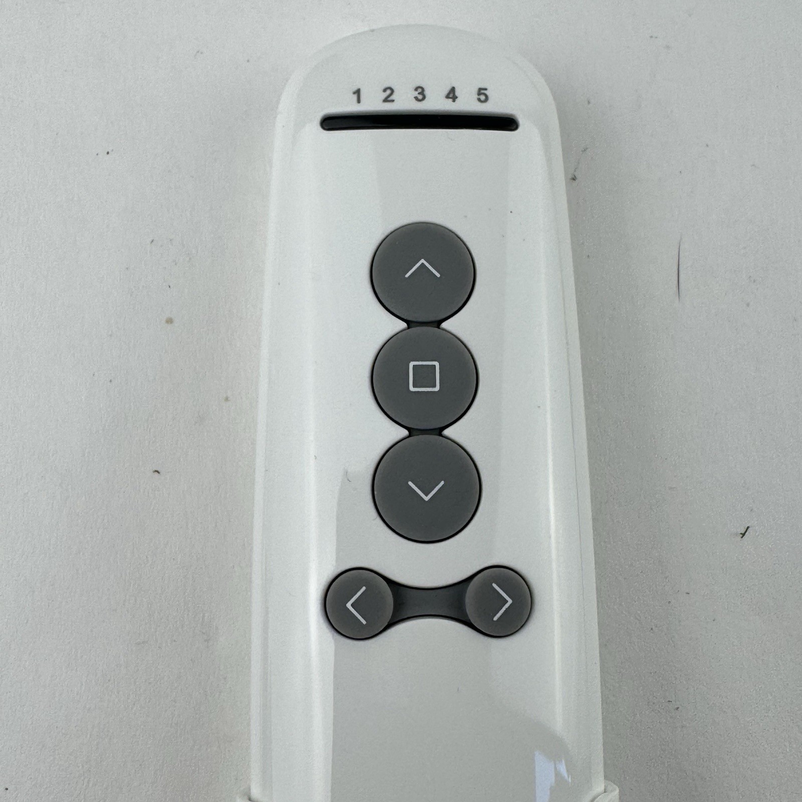 RollEase Automate Basics Remote Control MT02-0101-069011 5 Channel Shade Remote