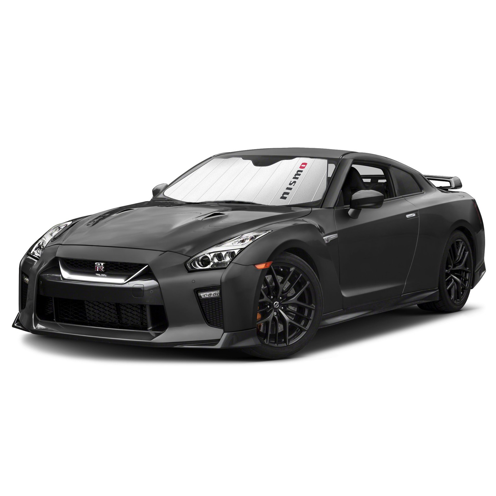 Nissan NISMO Universal Fit Auto Windshield Sun Shade at Jumbo Size