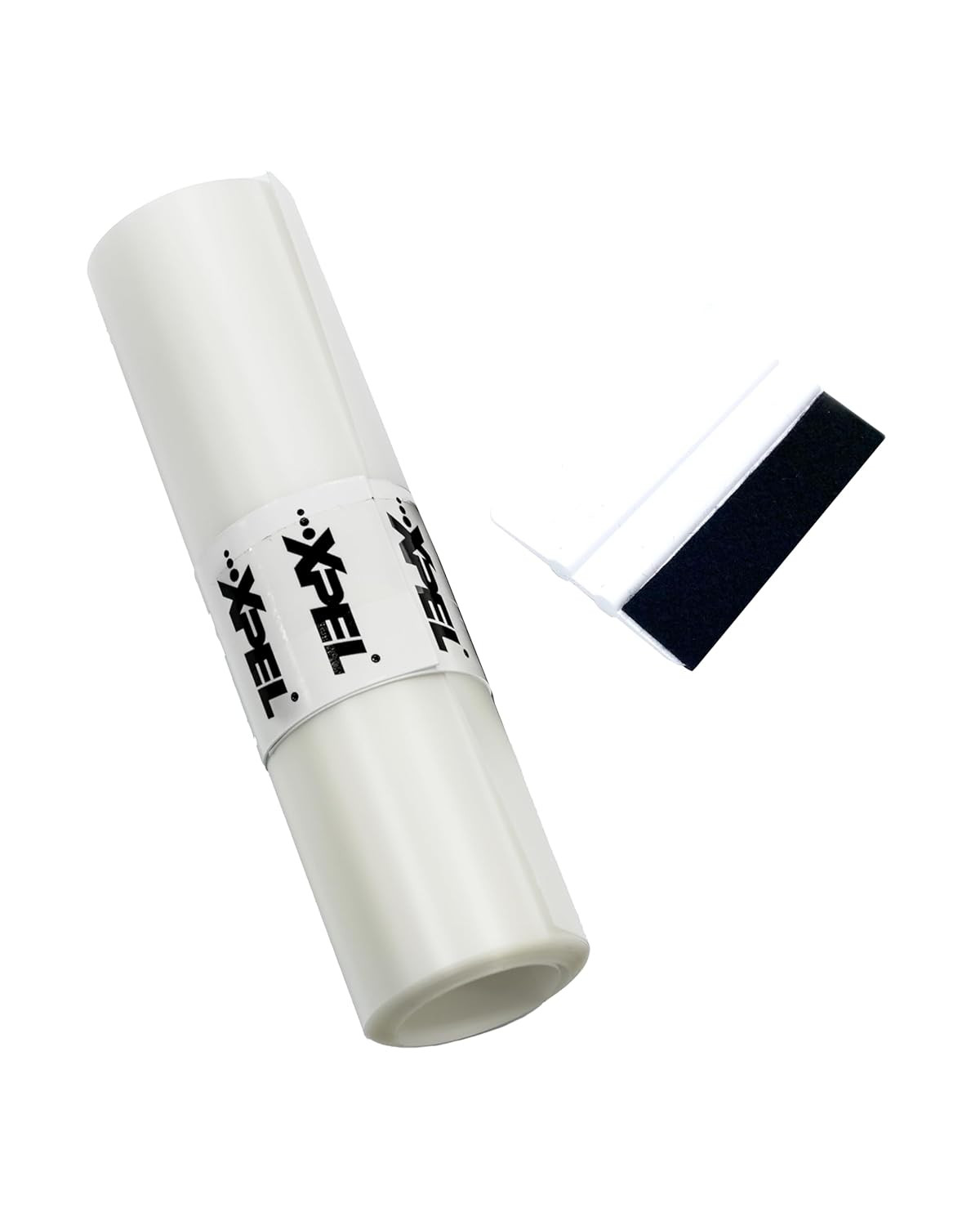 Gloss Surface Protection Film 12 Inch X 72 Inch Roll (1 Ft X 6 Ft) – Clear 8Mil