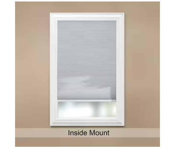 Home Decor Collection Cordless Blackout Cellular Shade ( SELECT YOUR OWN SIZE )