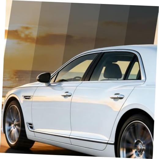 15% VLT Ceramic Car Window Tint Film 20″ x20FT Roll | Heat & Glare 15% Vlt