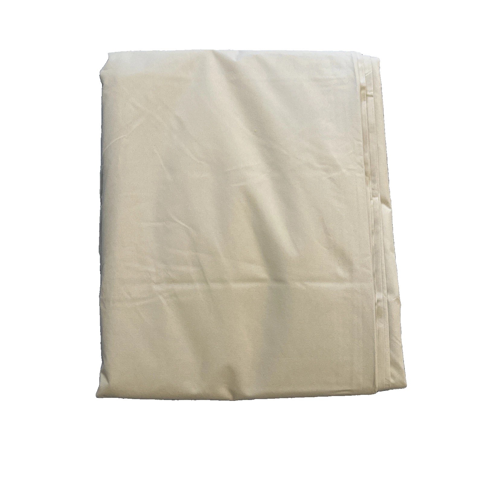 IKEA BENGTA Blackout Curtain Panel 83×98 Beige Pencil Pleat Polyester