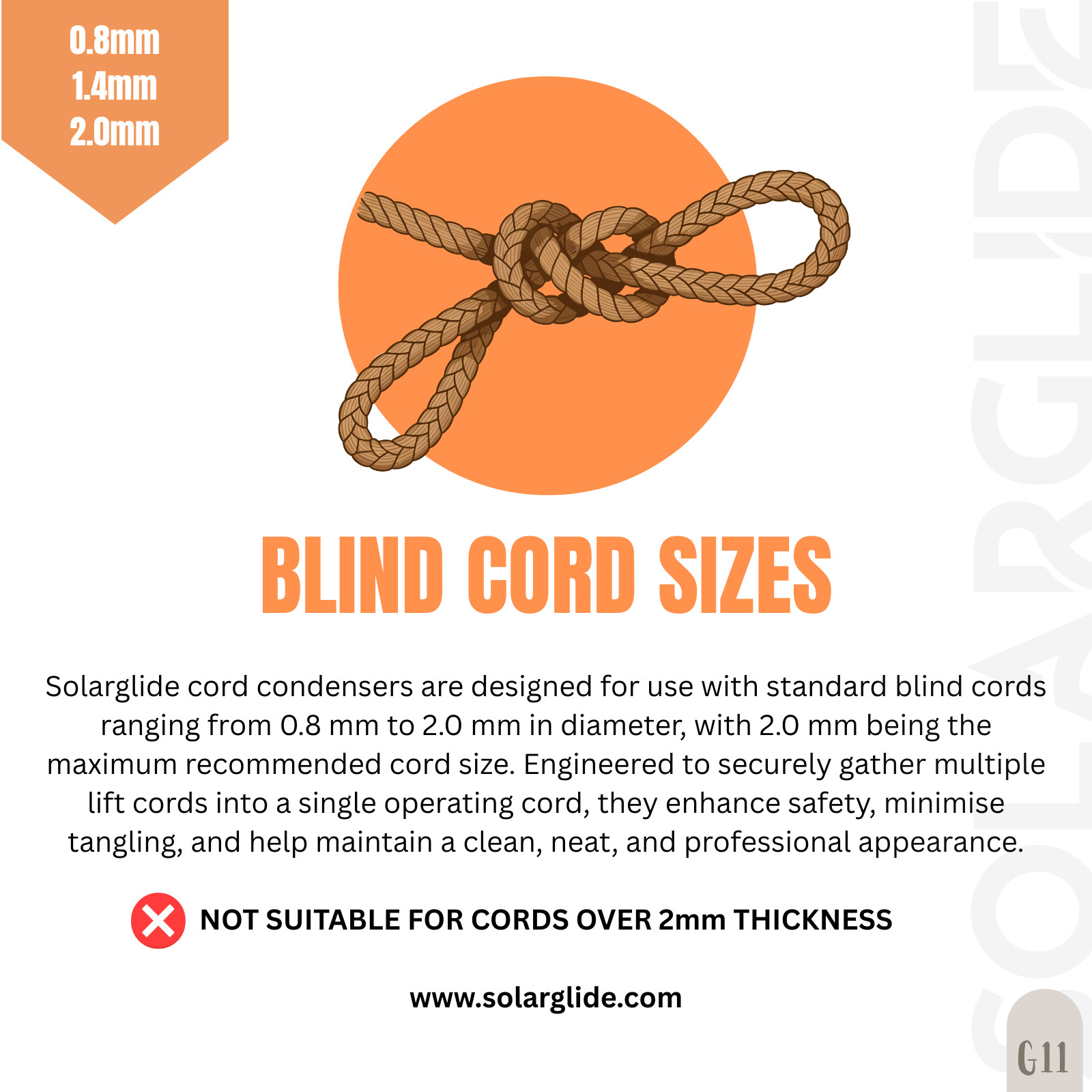 2pack Cord Condenser Breakaway Child Safety Tassel Venetian Blind Parts 9 colour