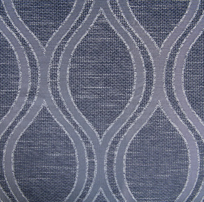 Silk Home – Mitchell Total Blackout Curtain Panel Pair – Navy Blue – 52″ × 96″