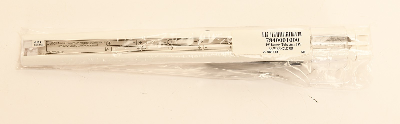 Hunter Douglas PowerView Battery Wand / Tube for Motorized Shades – NEW !!!!