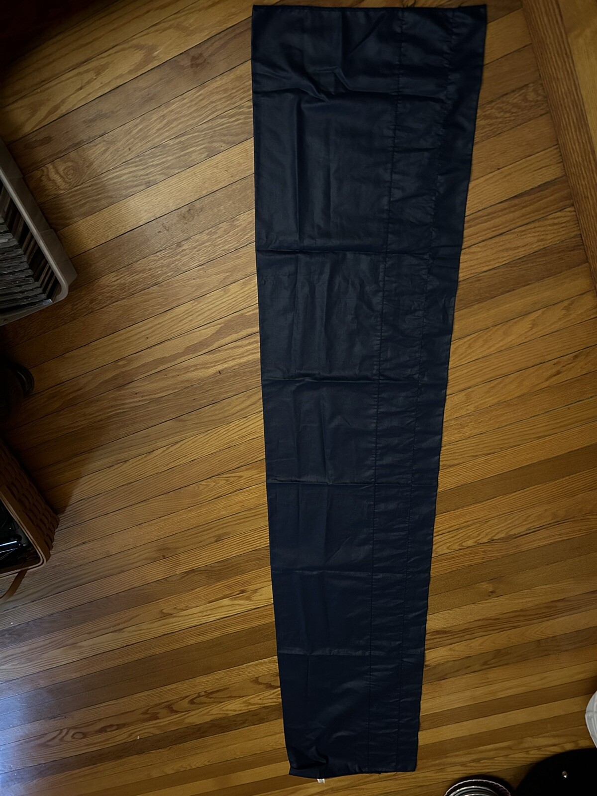 Navy Valance 70 In Wide 13 Long