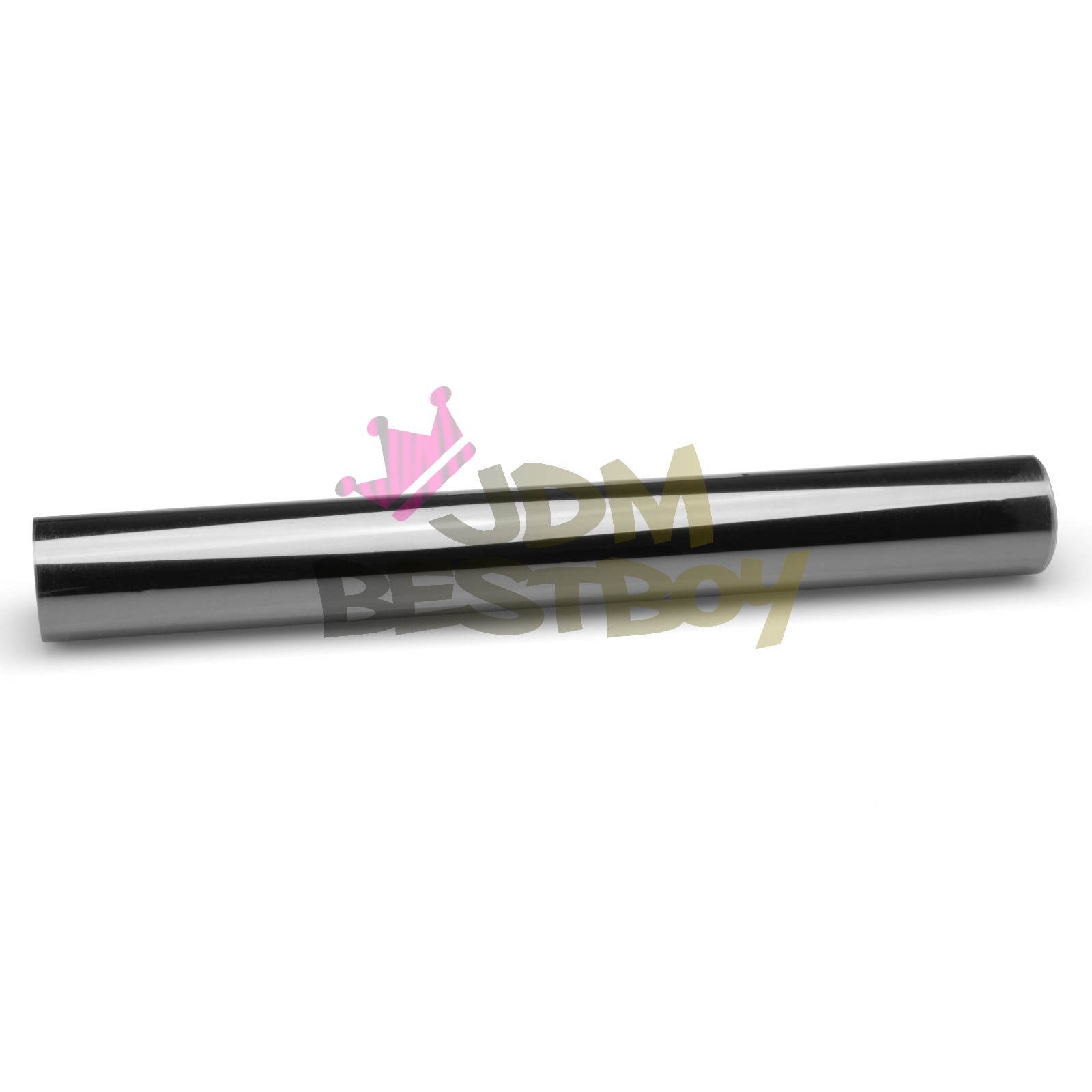 Light Black Smoke VLT 70% Window Tint Film UV Heat Reflective Home Office #1