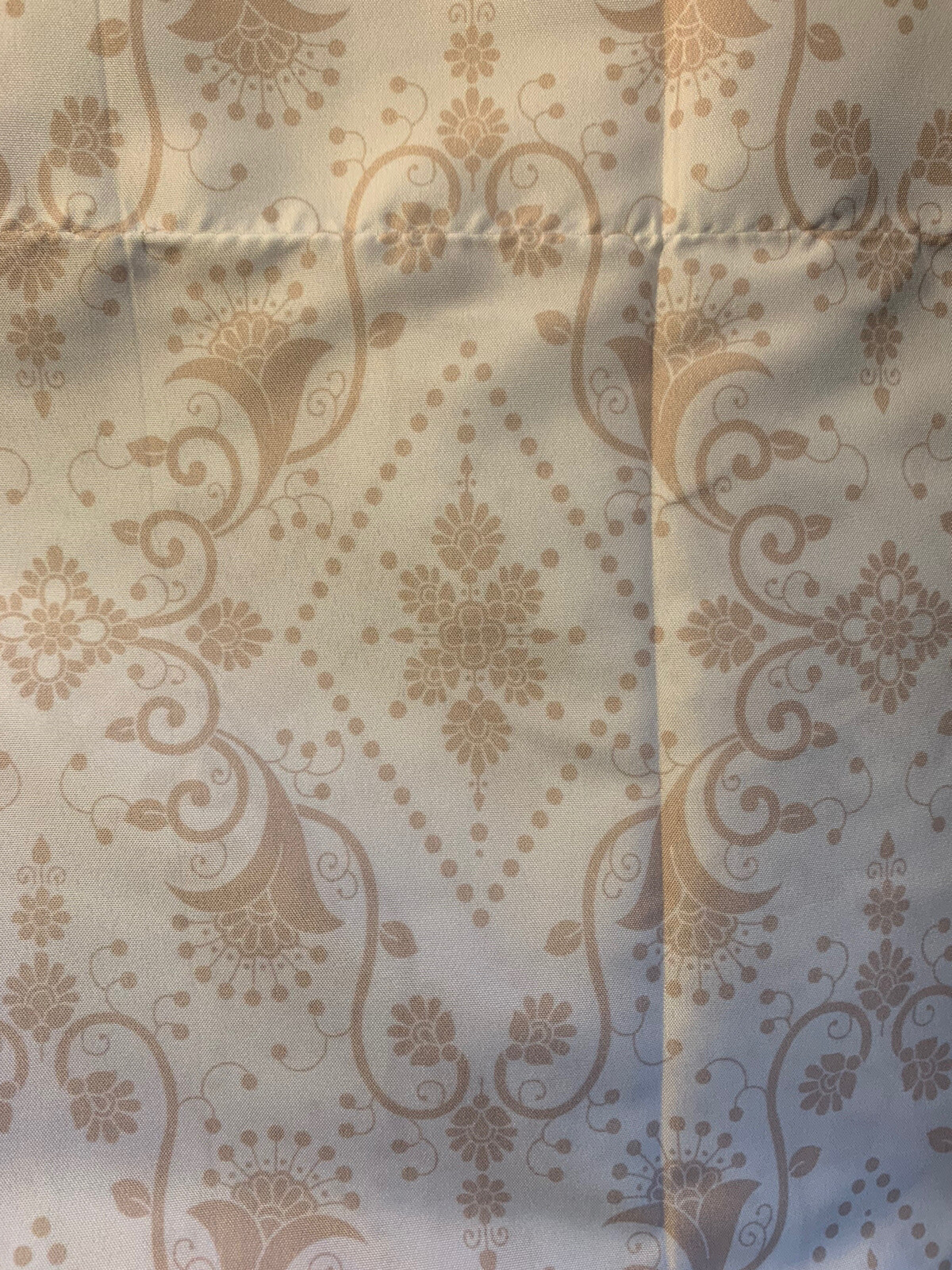 Ambesonne Retro Beige Curtains 2 Panel Set Decor 56 X 63 Window Drapes 46772