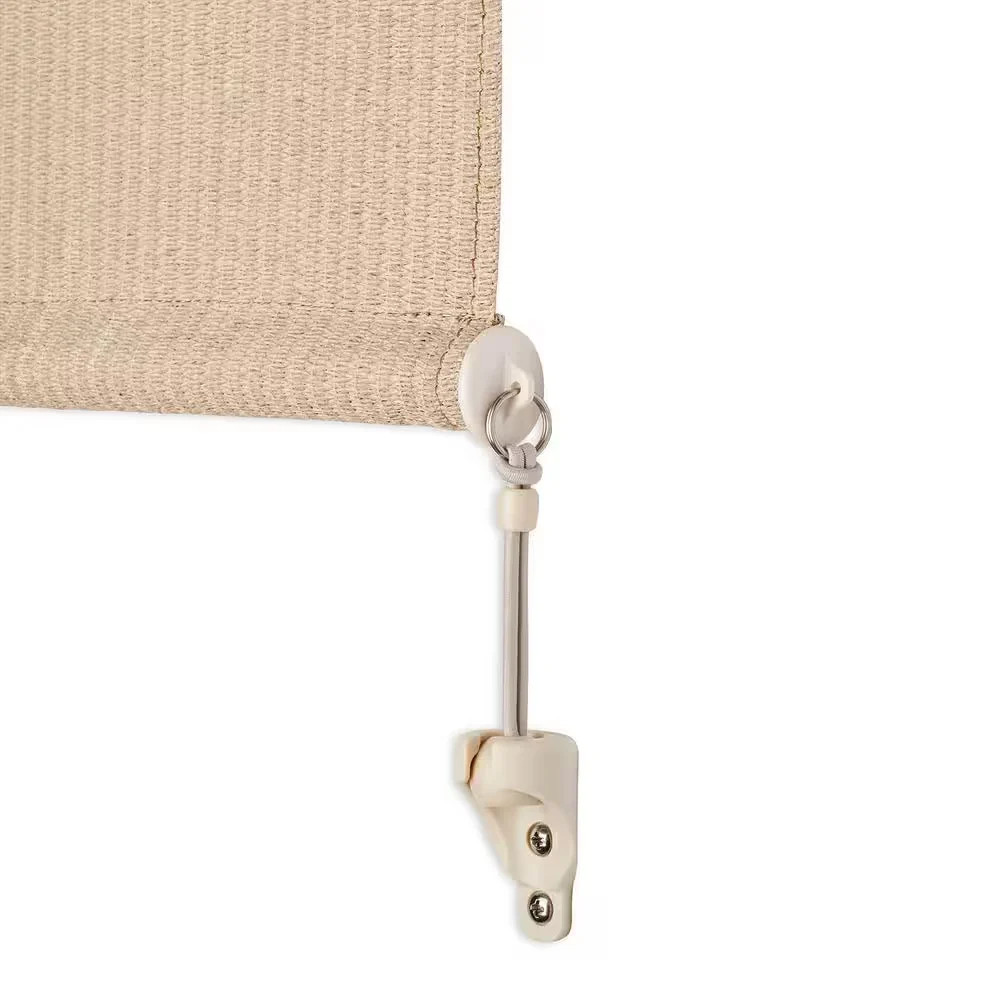 Coolaroo 72×72 Southern Sunset UV Blocking Exterior Roller Shade
