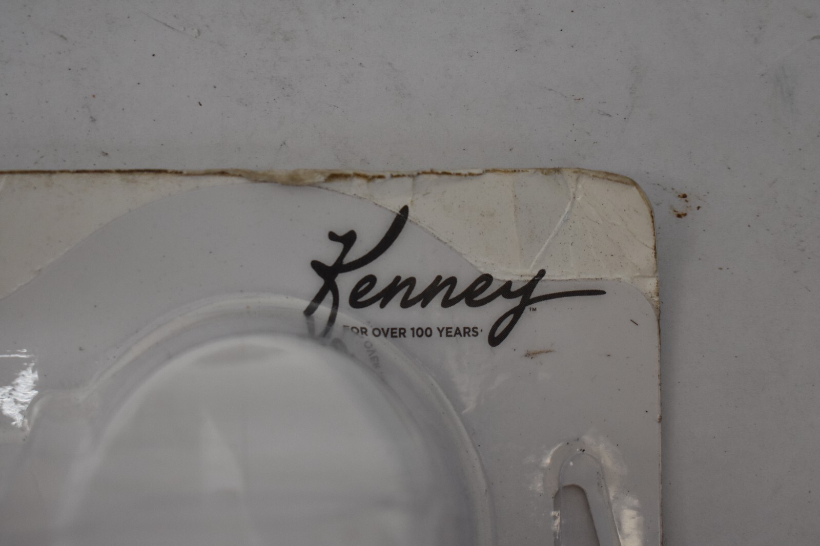 Kenney Magnetic Rod 16″ To 28″ White Multi Use Adjustable Appliance 5/8″CN65B-94
