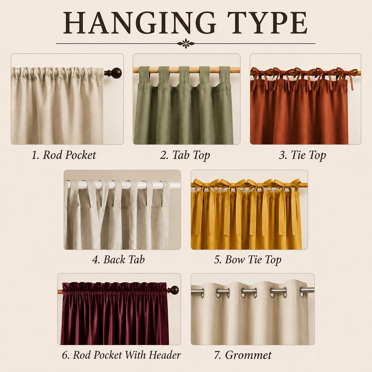 Luxury Cotton Velvet Curtains Extra Long Wide Drapes for Living Room Bedroom