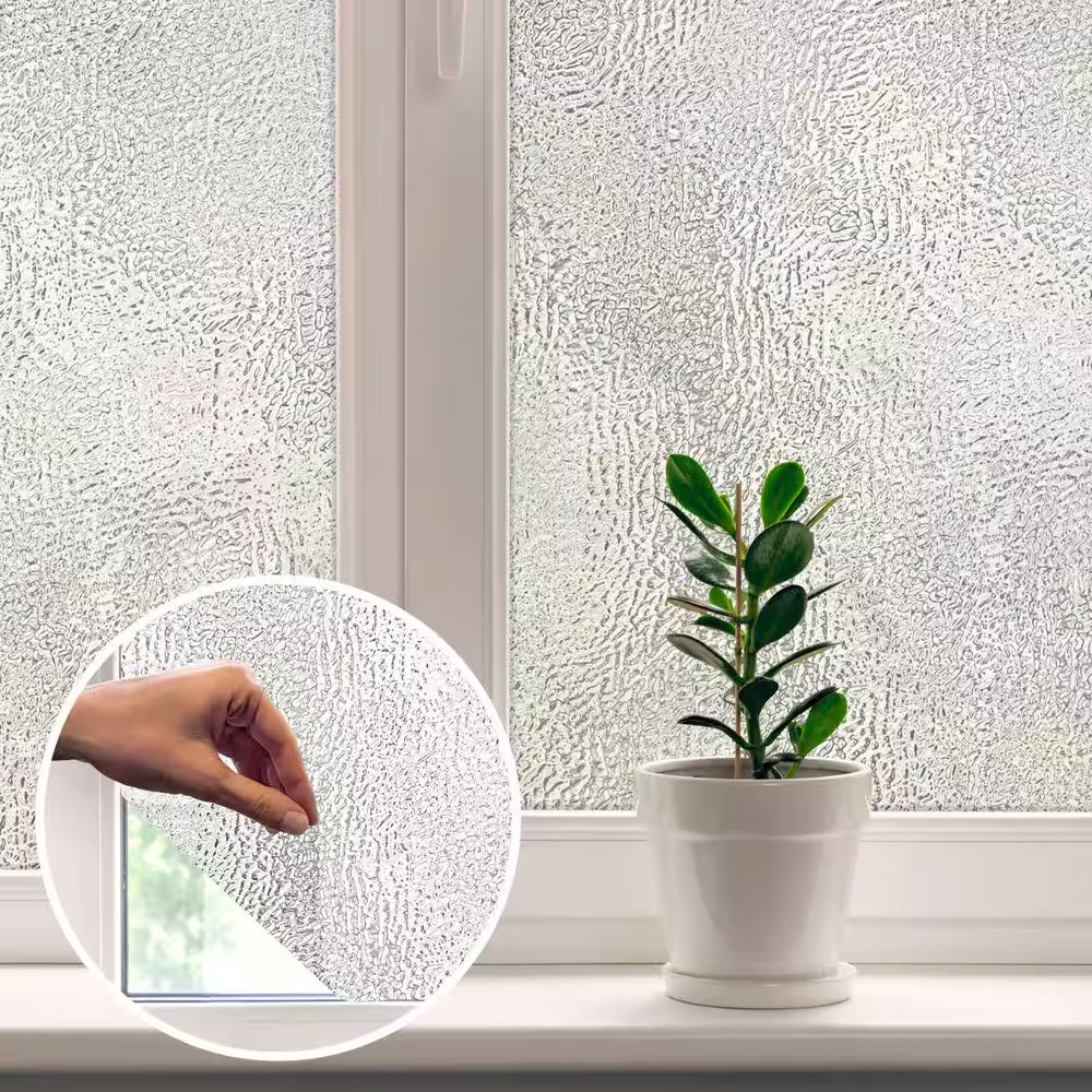 Texture 12 24 In. X 36 In. Window Film