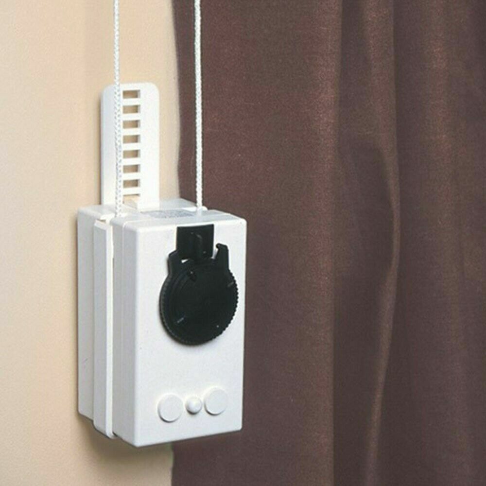 Drapery Motor Remote Control Operated | Made USA | 1 Year Warranty | Free Ship