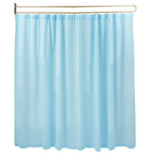 200cm U-Shape Room Divider Privacy Partition Curtain Privacy Protection Partitio