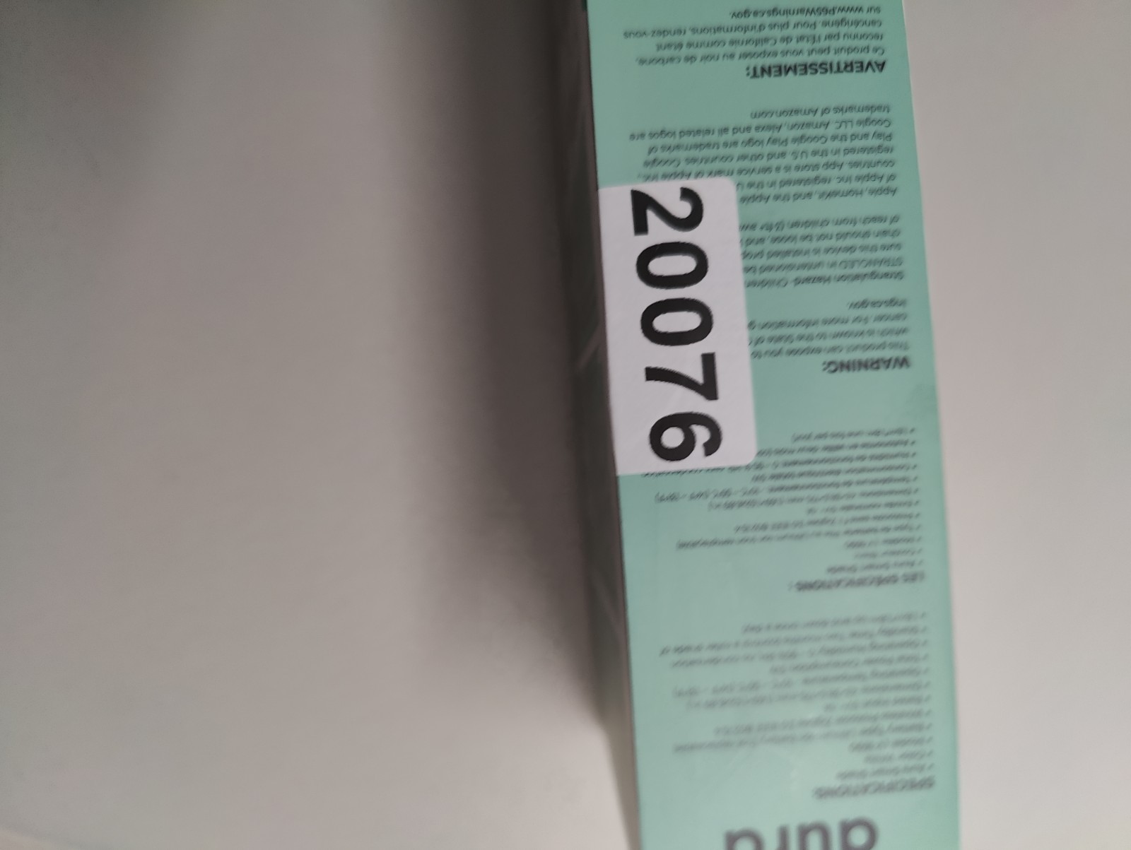 Aura Roller Smart Shade Driver Automate Existing Blinds Works with Beaded Chains